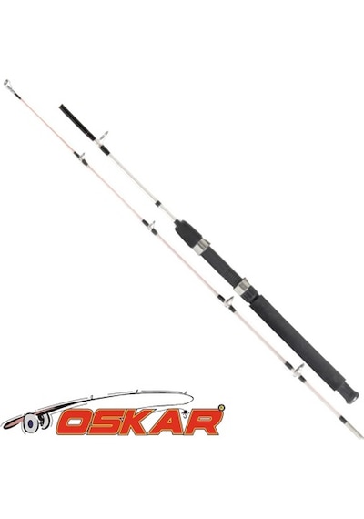 Oskar Crocodile Ultra 2 Parça 150Cm Dolgu Kamış
