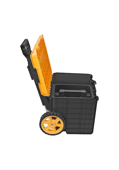 Master Case Tekerlekli Çekçekli Teknisyen Takım Çantası
