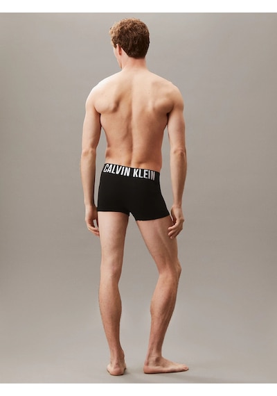 Calvin Klein Erkek Boxer 000nb3608a Vvl Siyah Siyah