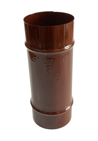 Emaye Soba Borusu 35 Cm'lik-243