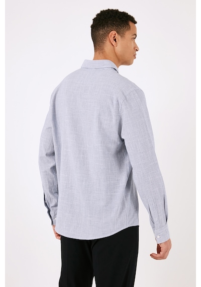 Buratti Erkek Gömlek Cf24s116488 Saks Buratti Erkek Gömlek Cf24s116488 Saks