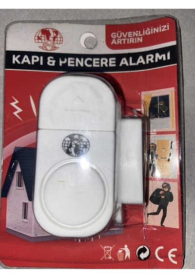 Kapı Pencere   Alarmı