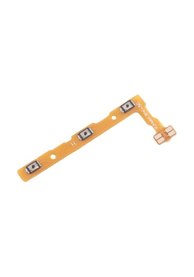 Xiaomi Uyumlu Poco X6 On Off Yan Ses Power Film Flex 23122pcd1g, 23122pcd1ı
