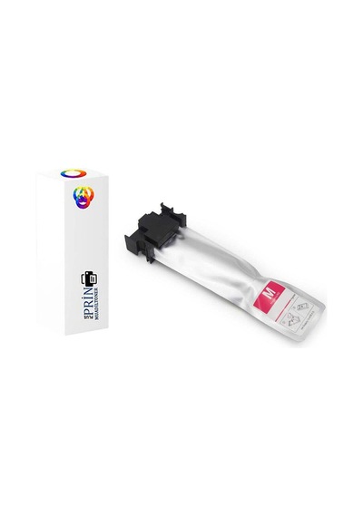 Epson Workforce Pro Wf-c5790dwf-wf-c5790dwf-bam Uyumlu Kartuş Seti 4 Renk
