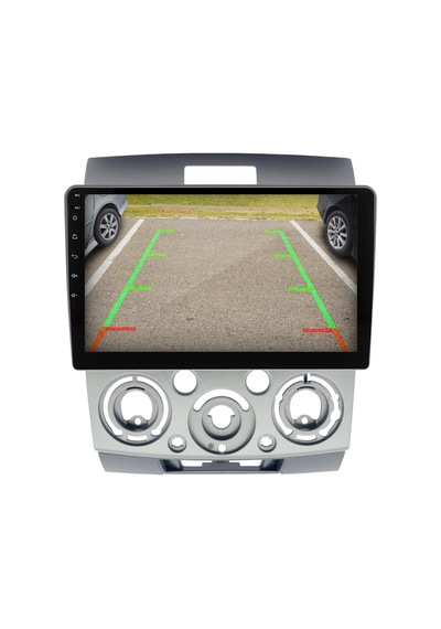 Ford Ranger Android Multimedya Sistemi 2009-2011 Crv-4128xaa