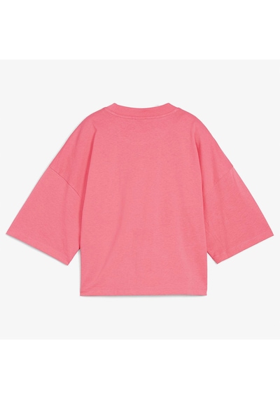 Puma Better Classics Kadın Pembe T-shirt 624226 2800236