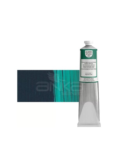 Lukas Studio Yağlı Boya 200ml 354 Viridian