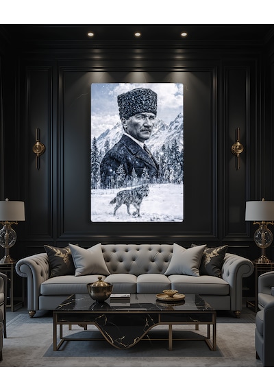 Tarihin Nabzı - Mustafa Kemal Atatürk