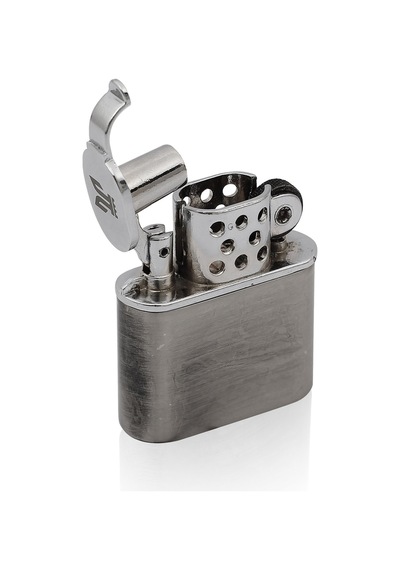 Zekupp Joker Çakmak - Zippo Kurt Tasarımlı Çakmak N11.3506