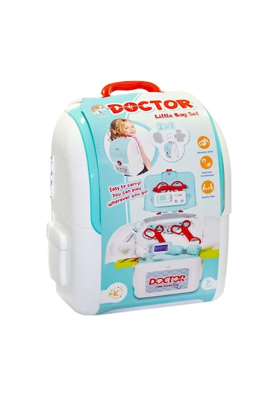 2080 Doktor Çantası 2IN1 -Özka
