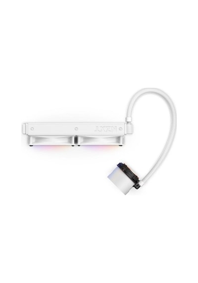 Nzxt Kraken 240 Rgb Rl-kr240-w1 240mm Beyaz İşlemci Sıvı Soğutucu
