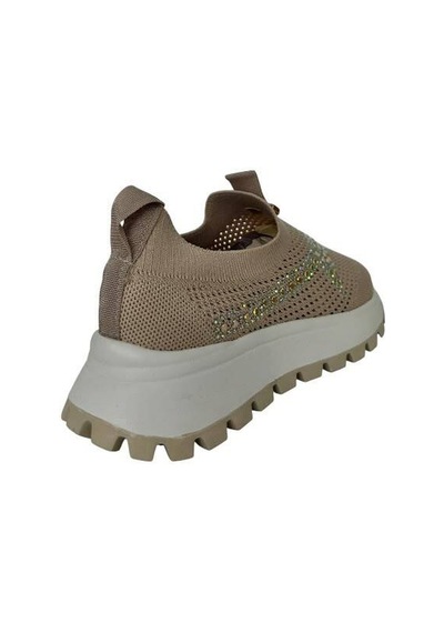 Kemal Tanca 868 202 Kadın Spor Ayakkabı & Sneaker Bej