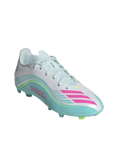 Adidas F50 Messı Çocuk Krampon - Jq0942 Beyaz