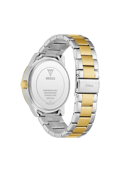 Guess Gugw0970g4 Erkek Kol Saati Metalik Gri
