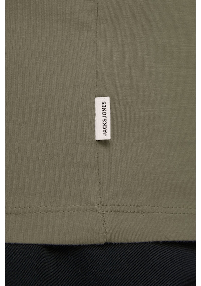 Jack & Jones Jack&jones Slim Fit Taş Erkek T-shirt 12156101 001