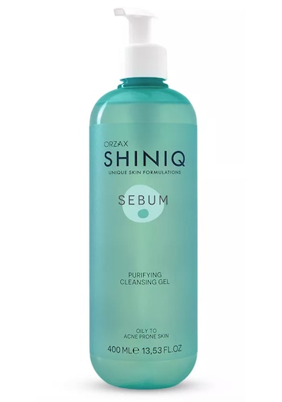 Shiniq Purifying Cleansing Gel 400 Ml