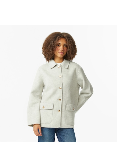 Nautica Kadın Gri Mont Düz 57j053t Gri