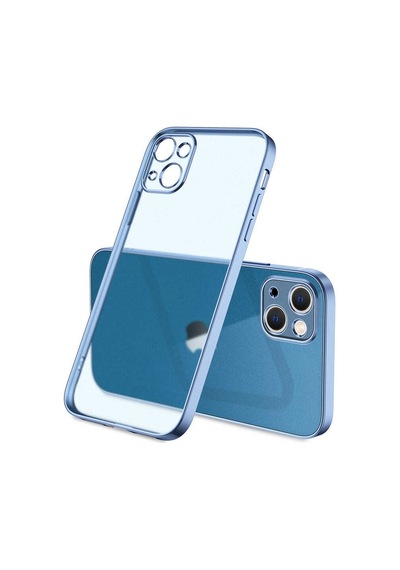 Apple Uyumlu iPhone 13 Zore Mat Gbox Kapak