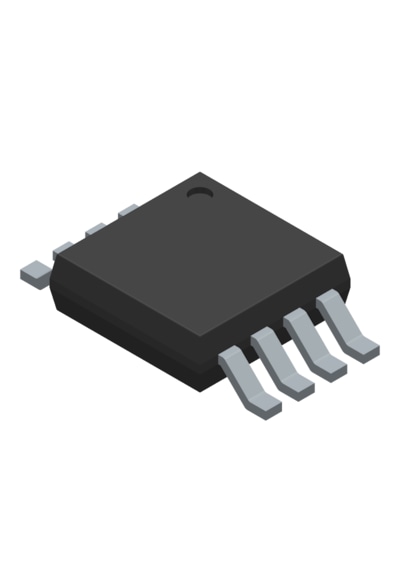 Mcp4921t-e/ms