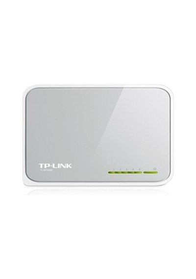 TP-Link Tl Sf1005D 5 Port 10/100Mbps Tak Ve Kullan Switch