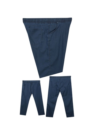 Erkek Büyük Beden 100 Kilo-180 Kilo Arası İçin Uygun Bağcıklı Likralı Boru Paça Kot Pantolon Indigo Erkek Büyük Beden 100 Kilo-180 Kilo Arası İçin Uygun Bağcıklı Likralı Boru Paça Kot Pantolon Indigo