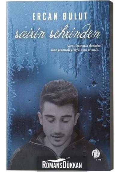 Şairin Şehrinden - Ercan Bulut - Herdem Kitap