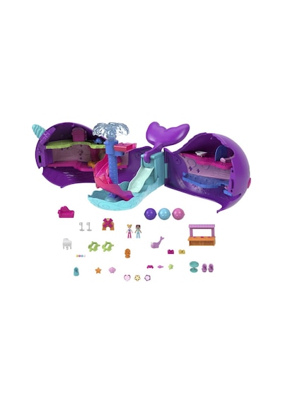 Polly Pocket Sparkle Cove - Narval HKV71