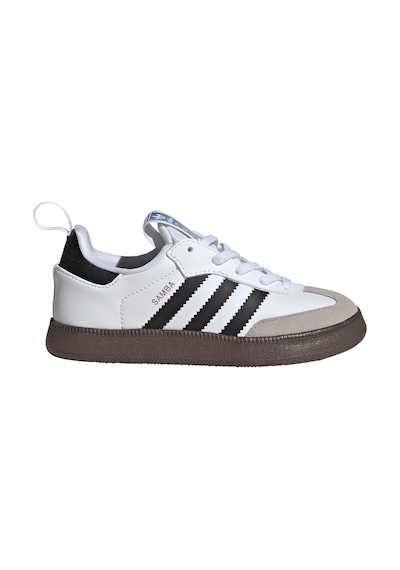 Adidas Samba Quickon Çocuk Beyaz Spor Ayakkabı Kı1579