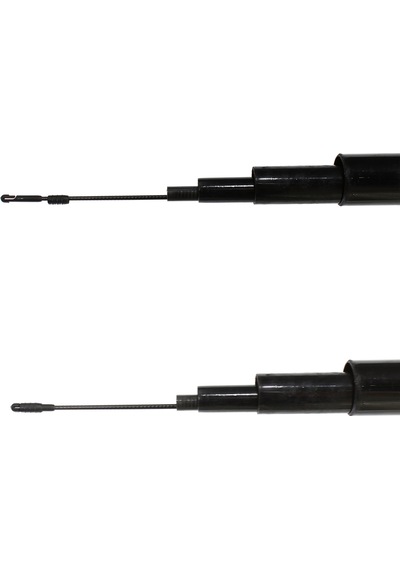 Captain 1075 Luxury Pole Karbon Göl Kamışı 700 Cm