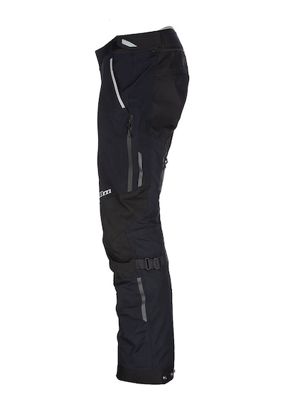 Klim Latitude Korumalı Motosiklet Pantolonu Siyah