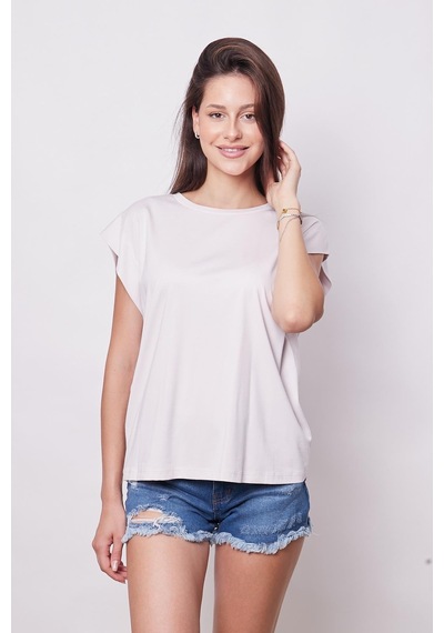 Jument Şık Likralı Span Kumaş Kolsuz Geniş Sıfır Yaka Düşük Omuzlu Basic Tshirt Bluz-şampaya Şampanya Jument Şık Likralı Span Kumaş Kolsuz Geniş Sıfır Yaka Düşük Omuzlu Basic Tshirt Bluz-şampaya Şampanya