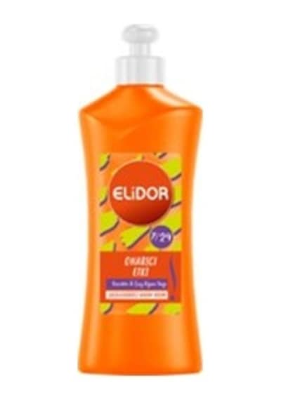 Elidor 7/24 Anında Onarıcı Bakım Şekillendirici Saç Bakım Kremi 300 ML