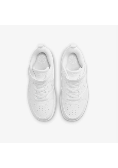 Nike Court Borough Low Recraft Günlük Spor Ayakkabı Dv5457-106 Beyaz