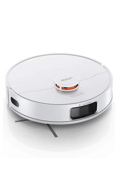Jonr T5 Pro Gen 2 15.000pa Robot Süpürge Ve Paspas Beyaz