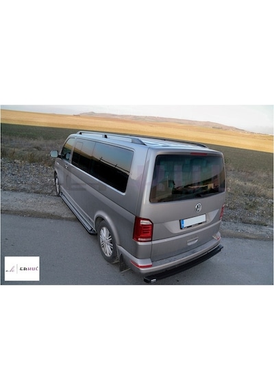 Erkul Subaru-xv 2012-2023 Tavan Çıtası Skyport Siyah