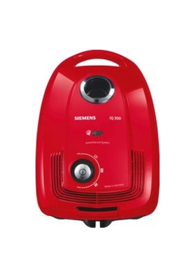 Siemens VSC3A210 iQ300 600 W Toz Torbalı Elektrikli Süpürge