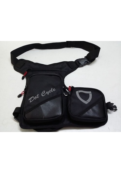 Dot Cycle Motosıklet Bacak Çantası