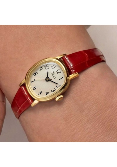 Timex Tw2y87900 Kadın Kol Saati Altın