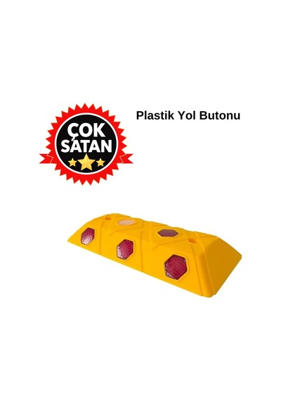 Eko Dikdörtgen Yol Butonu