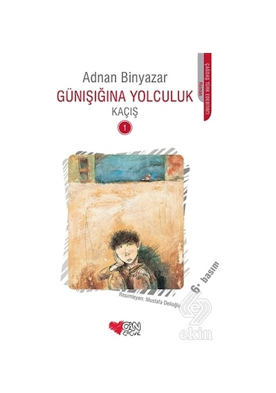 Günışığına Yolculuk Kaçış 1/Adnan Binyazar