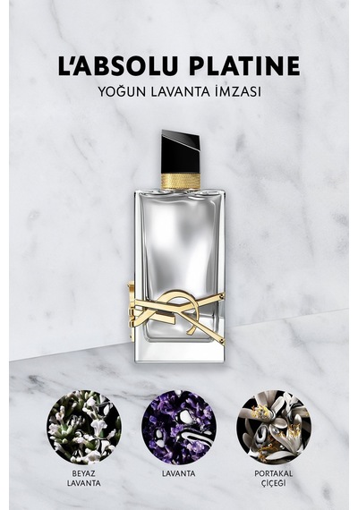 Libre L'absolu Platine 90 Ml Kadın Parfüm 3614273924030 Fresh 31270670