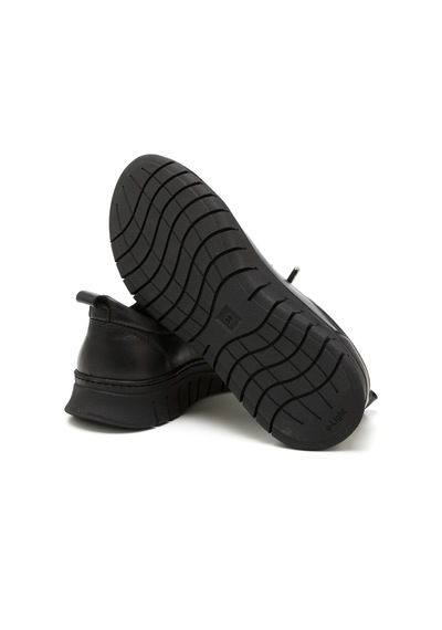 Sneaker Günlük Kadın Mar-25y-192-251 John May 01 Siyah Siyah
