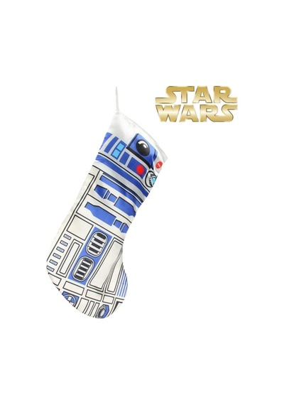 Star Wars: R2-d2 Christmas Sock With Light Yılbaşı Çorabı