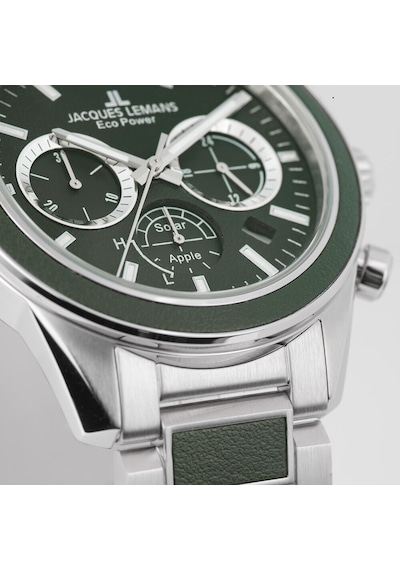 Jacques Lemans Eco Power 1-2115g Erkek Kol Saati