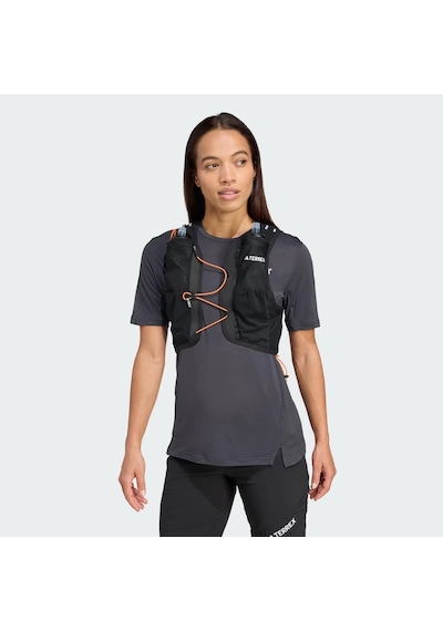 Adidas Terrex Trail Runnig Techrock 5 L Yelek C-adııw3651a20a00 Siyah