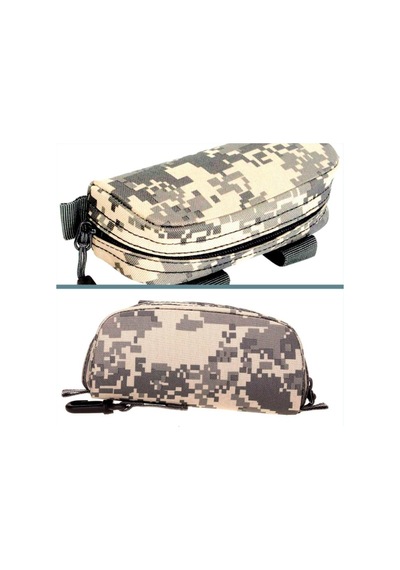 Omeniv Tank Model Profesyonel Acu Kamuflaj Camo Gözlük Kabı Kılıfı
