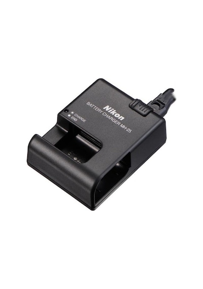 Nikon Mh 25 Battery Charger