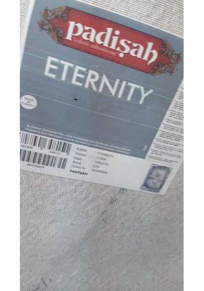 Padişah Halı Eternity Serisi 31968 030 Tüm Ebatlar