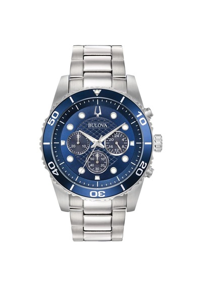 Bulova 98a209 Erkek Kol Saati