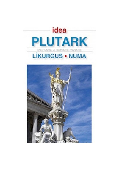 Likurgus - Numa (Cep Boy) / Plutark